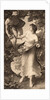 Flora and Zephyr by Arthur Trevethin Nowell