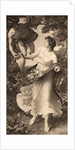 Flora and Zephyr by Arthur Trevethin Nowell