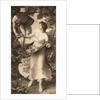 Flora and Zephyr by Arthur Trevethin Nowell