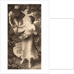 Flora and Zephyr by Arthur Trevethin Nowell