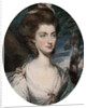 Lady Charlotte Hill, Countess Talbot by Daniel Gardner