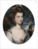 Lady Charlotte Hill, Countess Talbot by Daniel Gardner