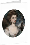 Lady Charlotte Hill, Countess Talbot by Daniel Gardner