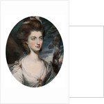 Lady Charlotte Hill, Countess Talbot by Daniel Gardner