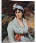 Miss Anna Elizabeth Clements by John James Masquerier