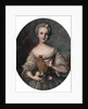 Madame Louise by Jean-Marc Nattier