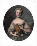 Madame Louise by Jean-Marc Nattier