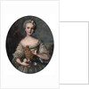 Madame Louise by Jean-Marc Nattier