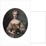 Madame Louise by Jean-Marc Nattier