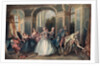 The Age of Man, Youth by Nicolas Lancret
