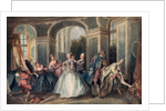The Age of Man, Youth by Nicolas Lancret