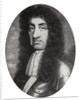 Charles II of England by Anonymous