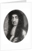 Charles II of England by Anonymous