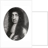 Charles II of England by Anonymous