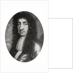 Charles II of England by Anonymous