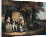 The Sailor Boy's Return by William Redmore Bigg