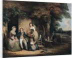 The Sailor Boy's Return by William Redmore Bigg