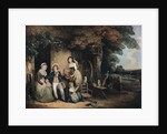 The Sailor Boy's Return by William Redmore Bigg