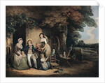The Sailor Boy's Return by William Redmore Bigg