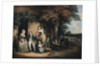 The Sailor Boy's Return by William Redmore Bigg