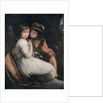 Henry and Emma by Francesco Bartolozzi