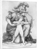 Minerva Directing the Arrow of Cupid' by Richard Cosway