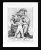 Minerva Directing the Arrow of Cupid' by Richard Cosway