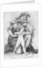 Minerva Directing the Arrow of Cupid' by Richard Cosway