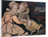 Daughters of the Painter by Paul de Vos