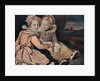 Daughters of the Painter by Paul de Vos
