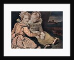 Daughters of the Painter by Paul de Vos