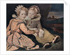 Daughters of the Painter by Paul de Vos