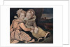 Daughters of the Painter by Paul de Vos