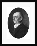 Otto von Bismarck, Duke of Lauenburg, German statesman by Anonymous