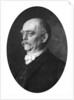 Otto von Bismarck, Duke of Lauenburg, German statesman by Anonymous