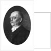 Otto von Bismarck, Duke of Lauenburg, German statesman by Anonymous