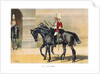 The 1st Life Guards by Geoffrey Douglas Giles