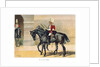 The 1st Life Guards by Geoffrey Douglas Giles