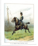 The 10th (Prince of Wales' Own Royal) Hussars by Geoffrey Douglas Giles