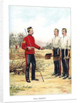 Royal Engineers by Geoffrey Douglas Giles