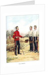 Royal Engineers by Geoffrey Douglas Giles
