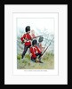 The 87th Princess Victoria's (Royal Irish Fusiliers) by Geoffrey Douglas Giles