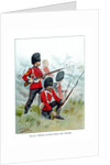 The 87th Princess Victoria's (Royal Irish Fusiliers) by Geoffrey Douglas Giles