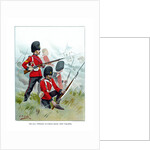 The 87th Princess Victoria's (Royal Irish Fusiliers) by Geoffrey Douglas Giles