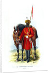 The Governor General's Body Guard by H Bunnett