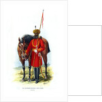 The Governor General's Body Guard by H Bunnett