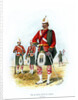 The 5th Royal Scots of Canada, Montreal by H Bunnett