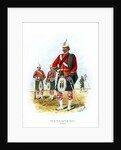 The 5th Royal Scots of Canada, Montreal by H Bunnett