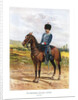 The Honourable Artillery Company (Cavalry) by H Bunnett