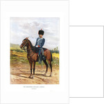 The Honourable Artillery Company (Cavalry) by H Bunnett